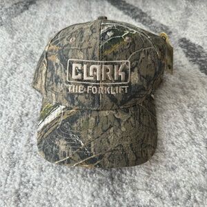 Mossy Oak Clark Baseball Cap